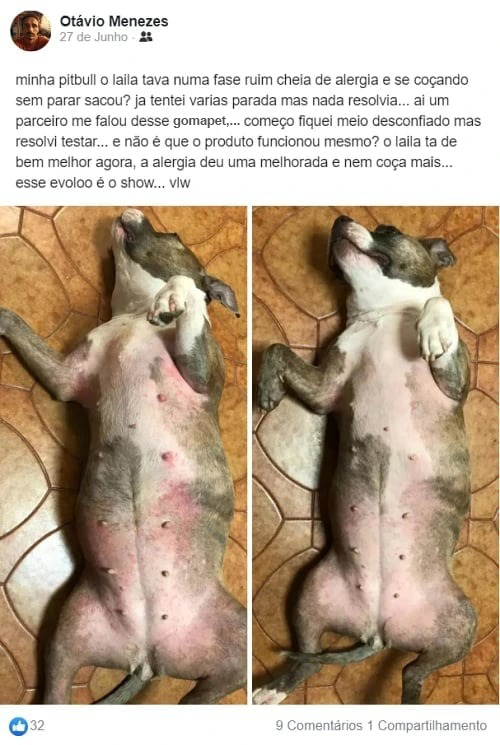 Antes e depois 1